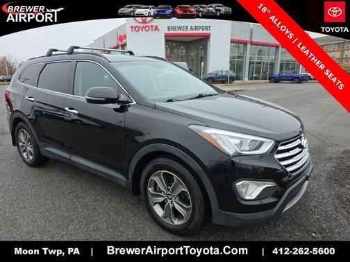 2014 Hyundai SANTA FE Limited