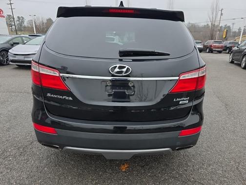 2014 Hyundai SANTA FE Limited