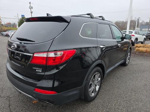 2014 Hyundai SANTA FE Limited