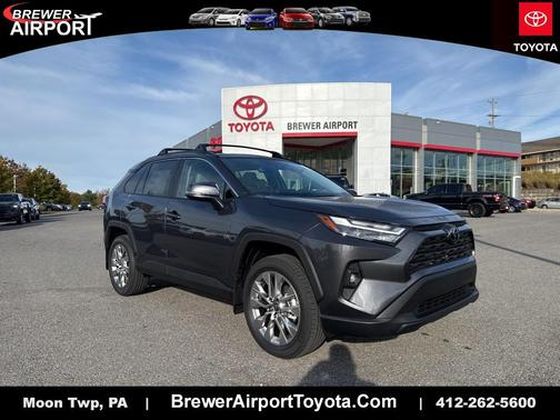 2025 Toyota RAV4 XLE Premium