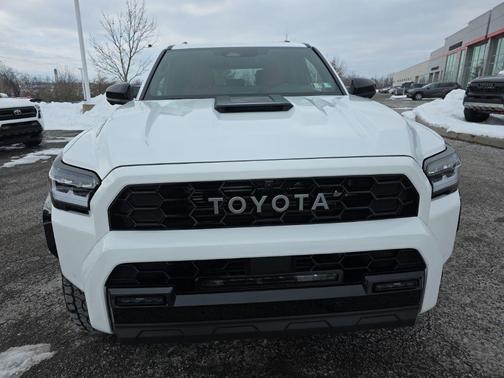 2025 Toyota 4Runner TRD Pro