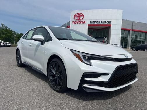 2025 Toyota Corolla Hybrid SE