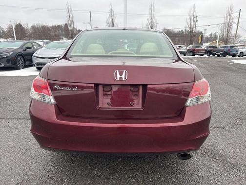 2009 Honda Accord LX-P