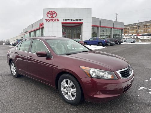 2009 Honda Accord LX-P