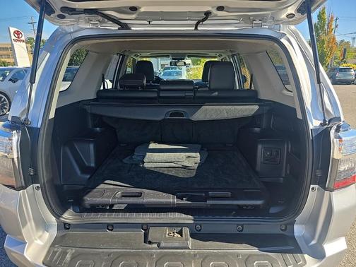 2016 Toyota 4Runner Trail Premium