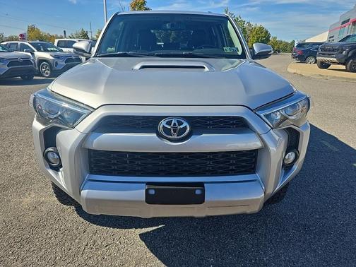 2016 Toyota 4Runner Trail Premium
