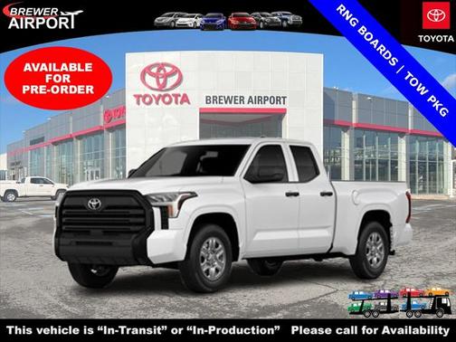 2025 Toyota Tundra SR