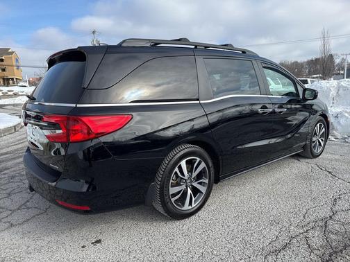2023 Honda Odyssey Touring