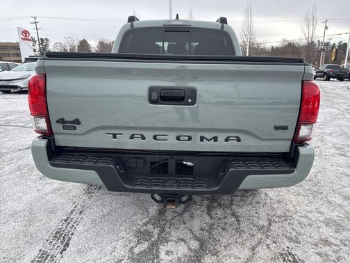 2023 Toyota Tacoma Trail Edition