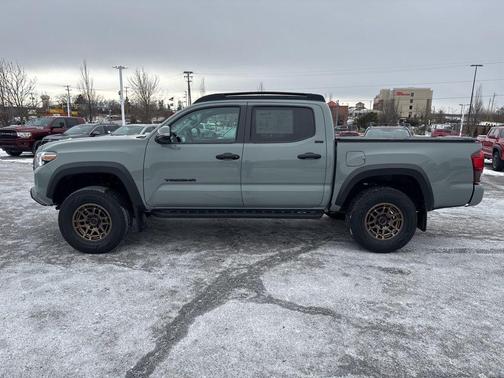 2023 Toyota Tacoma Trail Edition