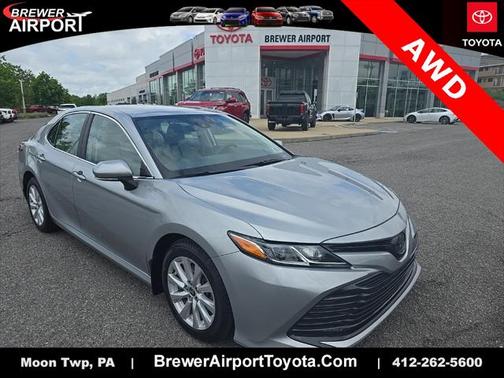 2020 Toyota Camry LE