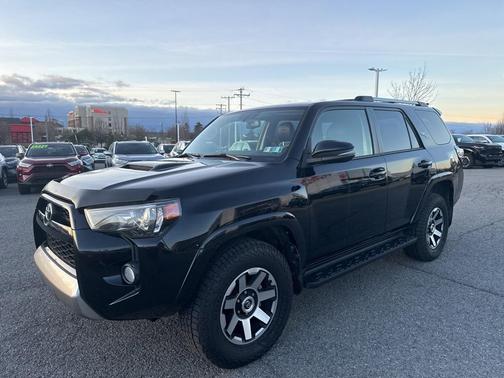 2017 Toyota 4Runner TRD Off Road Premium