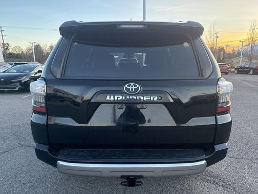 2017 Toyota 4Runner TRD Off Road Premium