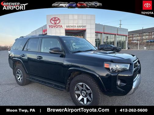 2017 Toyota 4Runner TRD Off Road Premium