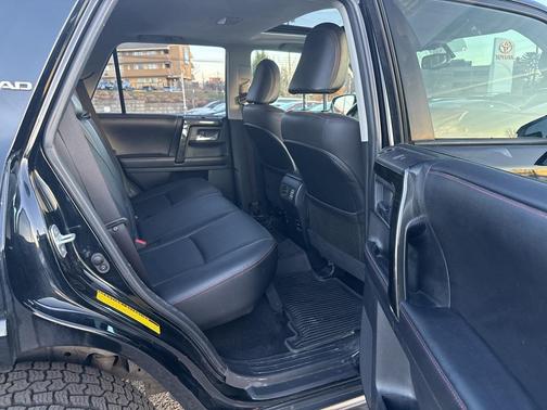 2017 Toyota 4Runner TRD Off Road Premium