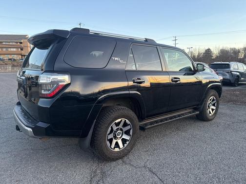 2017 Toyota 4Runner TRD Off Road Premium