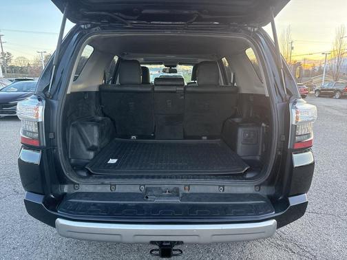 2017 Toyota 4Runner TRD Off Road Premium