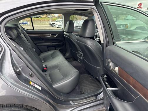 2013 Lexus GS 350 Base