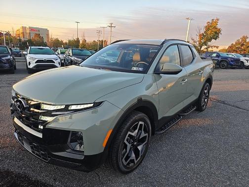 2023 Hyundai SANTA CRUZ Limited
