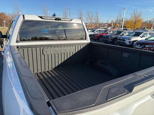 2026 Toyota Tundra Hybrid 1794 Edition