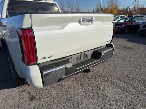 2026 Toyota Tundra Hybrid 1794 Edition
