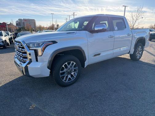 2026 Toyota Tundra Hybrid 1794 Edition