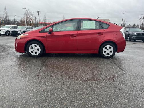 2010 Toyota Prius II