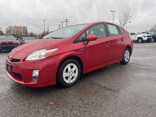 2010 Toyota Prius II