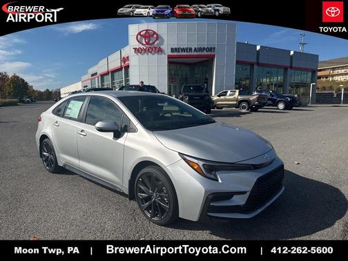 2026 Toyota Corolla SE