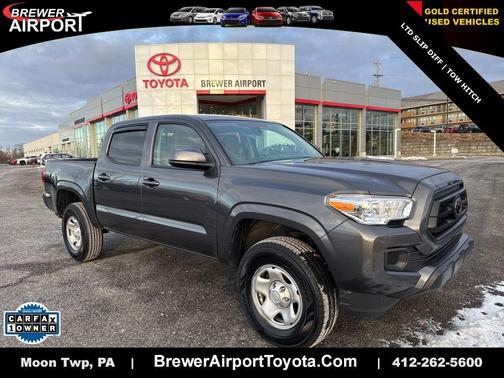 2023 Toyota Tacoma SR