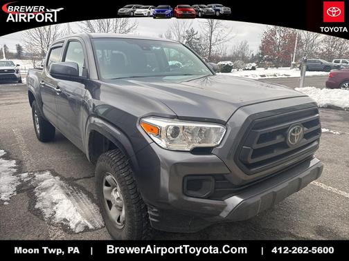 2023 Toyota Tacoma SR