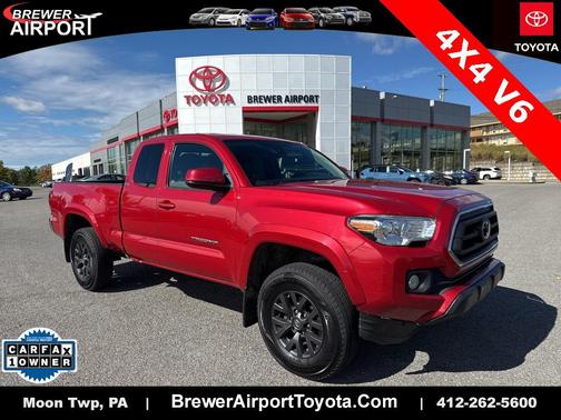2020 Toyota Tacoma SR5