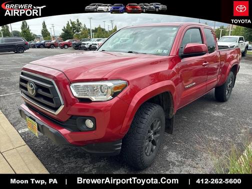 2020 Toyota Tacoma SR5