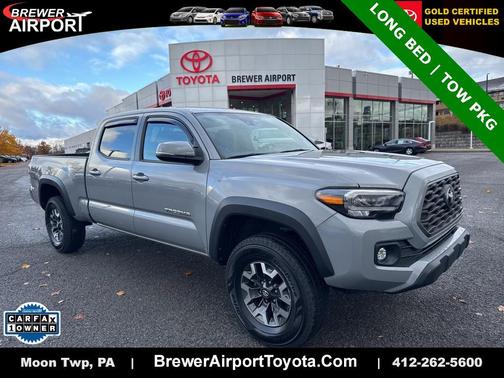 2021 Toyota Tacoma TRD Off Road