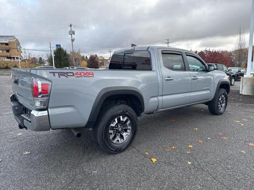 2021 Toyota Tacoma TRD Off Road