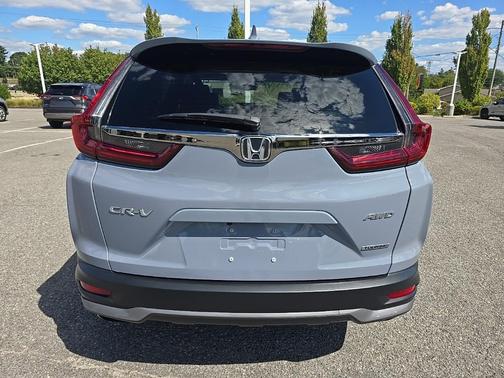 2022 Honda CR-V AWD Touring