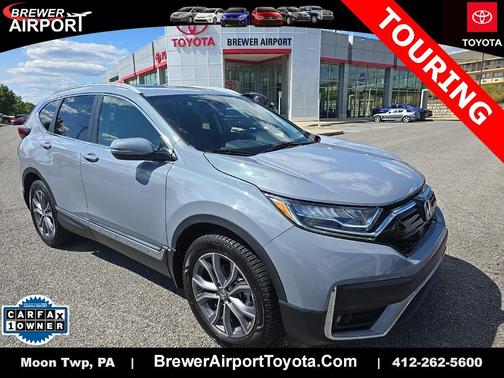 2022 Honda CR-V AWD Touring