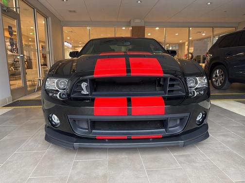 2013 Ford Shelby GT500 Base