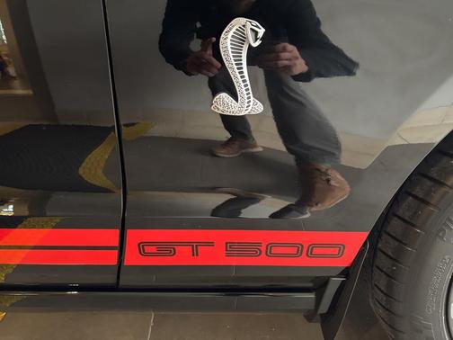 2013 Ford Shelby GT500 Base