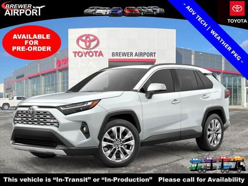 2025 Toyota RAV4 Limited