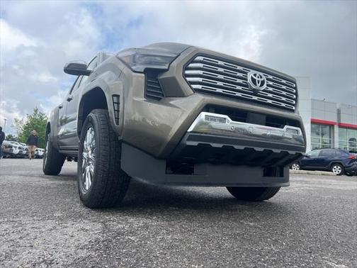 2025 Toyota Tacoma Limited