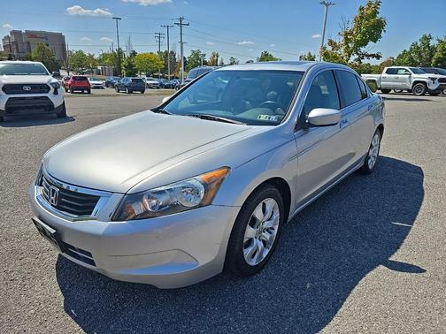 2009 Honda Accord EX-L