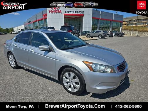 2009 Honda Accord EX-L