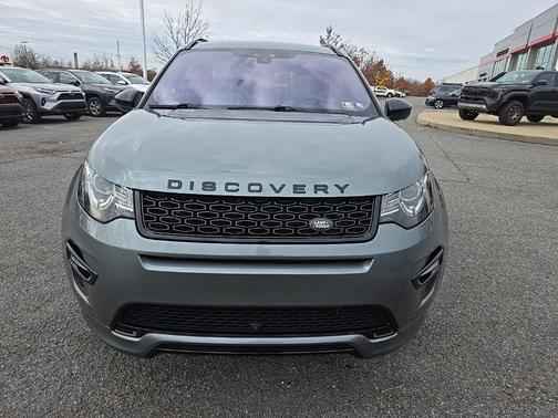 2019 Land Rover Discovery Sport HSE