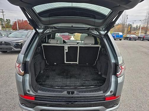 2019 Land Rover Discovery Sport HSE