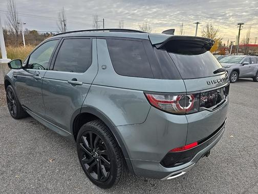 2019 Land Rover Discovery Sport HSE