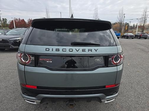 2019 Land Rover Discovery Sport HSE