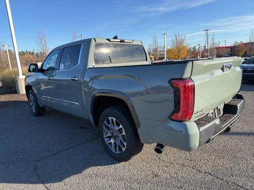 2026 Toyota Tundra Hybrid 1794 Edition