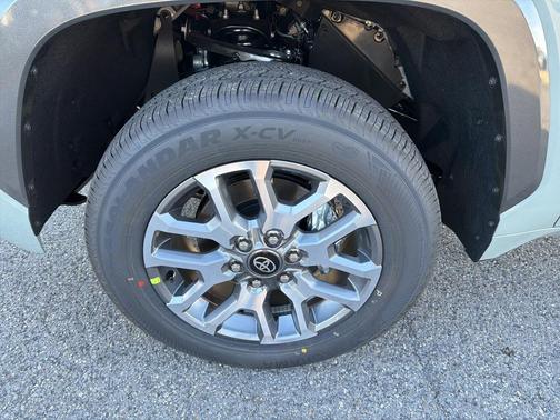 2026 Toyota Tundra Hybrid 1794 Edition