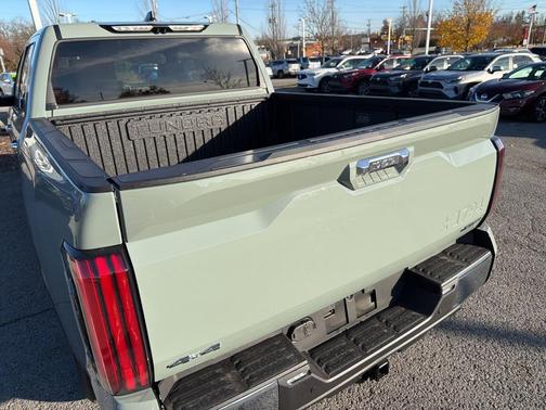 2026 Toyota Tundra Hybrid 1794 Edition